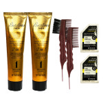 시즌2 보스티나 더플러스 염모제 염색약 1+1 : 화수분