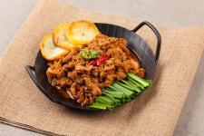 춘천 달수 양념 오리주물럭 성화푸드 오리고기 밀키트 맛집 1kg, 2개 : 성화푸드