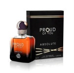 프래그런스 월드 프라우드 오브 유 앱솔루트 오 드 퍼퓸 100ml Fragrance Proud Of You Absolute EDP : 유 스멜 굿