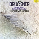 카라얀 - Karajan - Bruckner Symphonie Nr.5 2Lps [성음-라이센스반] [상] : 감성오디오 LPCD 스토어