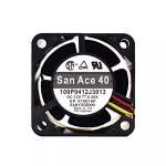 SANYO 109P0412J3153/G3013 /J3013 12V 0.31A 냉각 팬용 새 쿨러 4cm 40X40X28mm : 일사하모니