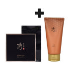 수려한온빛탄력크림파운데이션21호,23호,25호