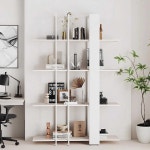 철제 진열장 진열대 스탠드 책장 사무실 선반 거실 인테리어 180x100 검정/밀크티 : 레드썸머