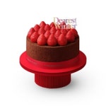 [선물하기] 투썸플레이스 스초생(R) (스트로베리 초콜릿 생크림) : BCON