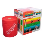 캔도 밴드 운동 롤, 라이트, 50야드, 라텍스 프리 : 풍성한마트