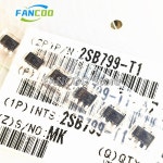 10PCS  2SB799 MK 2SB1424R AERK BCRJ SOT-89 PNP 실리콘 에피 택셜 트랜지스터 : 유진종합상사18