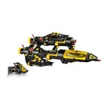 2025  10355 블랙 레니게이드 모델 빌딩 블록 Diy 벽돌 세트 소년   용 장난감 1151Pcs : 빅원물류5