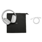 로지텍 ZONE VIBE 100 헤드셋 PC 무선 블루투스 게임용 음악용 블랙 화이트 핑크 : 몬스타PC 스토어