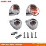 AI 0001100 R Roca Dama Giralda Senso  Hall 소프트 클로즈 변기 시트 힌지 금속 엔드 캡 전용 : 명촌유통