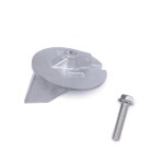 야마하 선외기 엔진 115HP-225HP 2/4행정용 보트 모터 6E5-45371-01 탭 트림 양극 시에라 18-6097에 적합 : 럭셔리마켓40