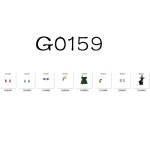 KDL847 G0159 교육용 블록  액션 피규어 - 용 STEM 장난감 TV6210 : 빅원물류5