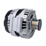 KALANBAY 11302 Alternator for BMW 135i 335d 335i xDrive 335is 335xi 535i 535xi,12V 180Amp 373002G100 : 지앤컴
