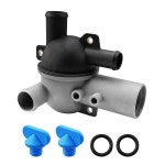 메르크루저 머큐리 퀵실버 알파 브라보 4.3 5.0 5.7 6.2 262 305 350 377 CID 383 V6 V8, 배수 플러그 교체 863802T2 863444T2... 