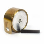 히타치 NR83A 프레임 네일러와 호환되는 알루미늄 휠이 장착된 우수 부품 SP 878- : 윈백