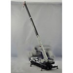 ZOOMLION QAY220V 올터레인 크레인 화이트 컬렉션 에디션 1 50 트럭 사전 제작 모델용 FloZ : 글로비토리