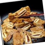 VYF 하남이조푸드 LA 양념 갈비 5kg 한우 : 지평식자재