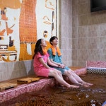 [경기 화성] 하피랜드 온천 · 찜질방 : T-bridge