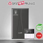 경주 포항 보일러 친환경 대성 쎌틱 블랙콘덴싱 DQC-15D 일산화탄소경보기 설치비 포함 : 경주 보일러 할인마트