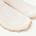 MM6 X 살로몬 S6WW073 P5741 H9590 여성 화이트 롱 부츠 신발 스니커즈 : 셀렉트아울렛