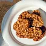 [미니호두파이 지퍼백 구성]프리미엄 수제 호두파이 명절 선물 답례품 어린이집 유치원 기업간식 고급 디저트 : 누가 내호두파이를 먹었을까