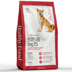 건강한 사료 독 진도 10kg 1개 : 주식회사 바른생활