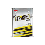 에탄올 고체연료 젤타입 캠핑 낚시 공사현장 난로 삼화페인트 더타오르지 9kg, 1개 : 방수스토어