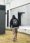 [휠스제주] WHEELS 25FW HOODIE : WHEELS 휠스