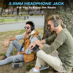 캠프365 울트라 자가발전 휴대용 손전등 비상용 재난 라디오 랜턴 호신용품 사이렌 효도선물 : camp365