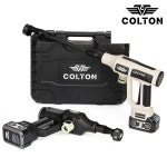 콜튼 농약분무기 살포기 전동 자동 충전식 CT50 : COLTON
