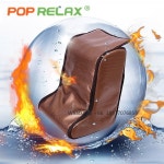 발 따뜻하게 전기 원적외선 난방 패드 전기석 세라믹 부팅 옥 돌 매트 매트리스 : 월드정보52