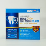 명문제약 플러스 인사 포르테 파워정 1,500mg x 120정 4개월분 : 네이처바이오