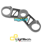 라이테크 알루미늄 클램프 아프릴리아 RS 660 2021-2024 - 오토바이 부품 TCAAP002NER : 바이크09