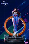 OI 디바 D.Va 오버워치 레진 피규어 / 스태츄 : 피규어카르텔