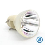 프로젝터 램프 교체 베어 전구 에이서 S1286H DNX1712 용 220W E20.8 MC.JQH11.001 : 올인샵26