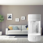 26년신형 신일가열식가습기 살균가습기 : 누베누