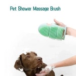 욕실용품,청소용품,주방용품욕실 반려견 고양이 강아지 목욕 브러시  마사지 장갑 샤워 젤 청소 도구 빗 청소 그루밍 용품 : 다다마켓255