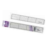 MN 방안자 20cm SH-B001 두께2.4mm(100개입) 사무용자 직자 곧은자 : MNM 77