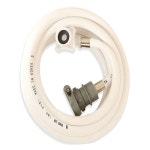 2M 세탁기 호스 세탁기수전 물호수 물호스릴 : MNM 77