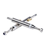 MSQ 2025 RC 레이싱 보트용 316 샤프트 고정밀 25 튜브 4MM 15 30 포함 스테인리스 10 스틸 35CM 5 L7 20 : 행쇼물류19