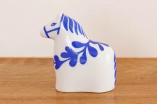 리사라손 Lisa Larson 평온한 마음 말 오브제 : 올어라운드케어