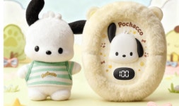 G1723 산리오 정품 손난로 usb 보조배터리 겨울 귀여운 여자친구 연말 크리스마스 선물 : 쿠마네상점