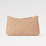 루이비통 이지 파우치 온 스트랩 샌드 여성 미니백 숄더백 M14421 : 꽃보다명품