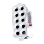 전기 스낵 메이커 계란 보일러 쿠커 오믈렛 장치 요리 기계 계란 마스터 : 셀렉트BAY