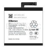 SHARP AQUOS Sense UBATIA283AFN2 휴대 전화 배터리   도구 용 2025 년 교체 2700mAh : 일오빌리지