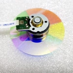 프로젝터 컬러 휠 H7350 적합 : 가원유통02