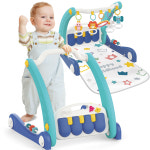 하늘썬별 2 in 1 딸랑이 피아노 걸음마 체육관 스카이 huanhe0633 : 하늘썬별