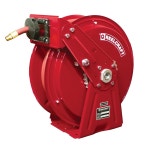 에어/워터용 릴크래프트 DP7650 3/8인치 x 50피트 스프링 구동 호스 : 히웅몰