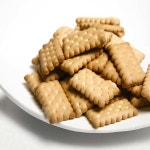 완도건어물 다시마건빵과자 350gx3봉 다시마과자영양간식 어르신간식 : HYUN77