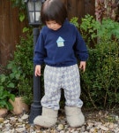 엠버 토미 자카드 팬츠 : 토토미마켓