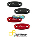 라이테크 페어 미러 블록-오프 플레이트 혼다 CBR1000RR 04-07, CBR600RR 04-16 - 오토바이 부품 SPE105 : 바이크09